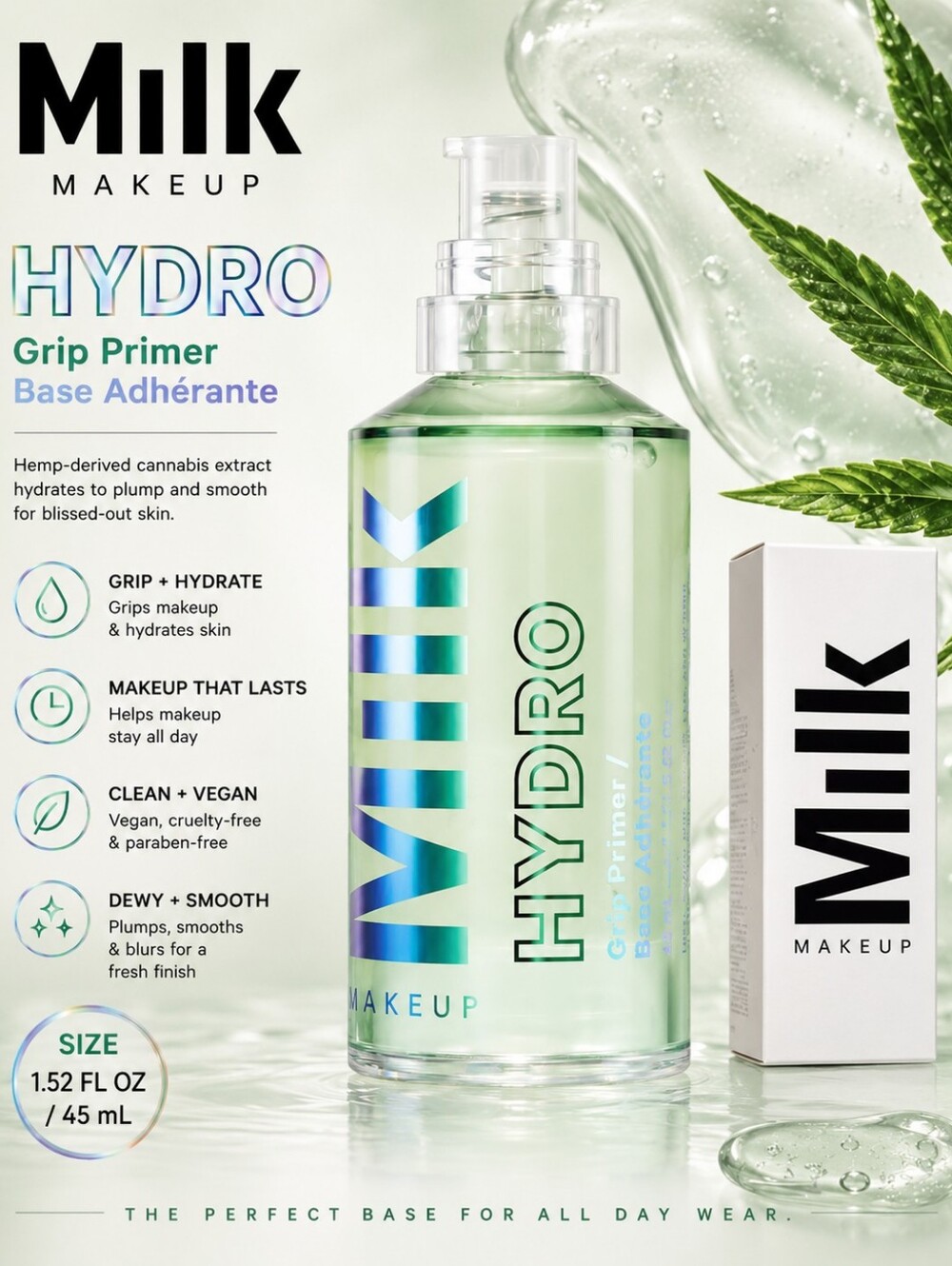 Milk Makeup Hydro Grip Primer 45 mL